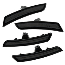 Load image into Gallery viewer, Oracle 16-19 Chevrolet Camaro Concept Sidemarker Set - Tinted - No Paint - SEE WARRANTY Light Strip LED ORACLE Lighting