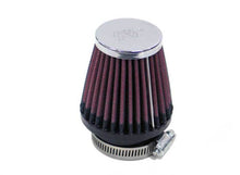Load image into Gallery viewer, Universal Air Filter 1-13/16in FLG / 3in Bottom / 2in Top / 3in Height Air Filters - Universal Fit K&N Engineering