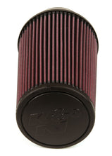 Load image into Gallery viewer, K&N Universal Rubber Filter 4inch FLG / 6inch OD-B / 4-5/8inch OD-T / 9inch H Air Filters - Universal Fit K&N Engineering