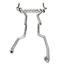 Load image into Gallery viewer, Stainless Works Chevy Camaro 1969 Exhaust SB SS Catback Stainless Works