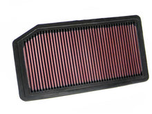Load image into Gallery viewer, K&N Replacement Air Filter HONDA RIDGELINE 3.5L - V6; 2006-2011 Air Filters - Drop In K&N Engineering