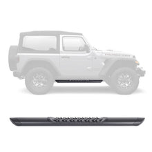 Load image into Gallery viewer, Go Rhino V-Series V3 Side Step - Universal 52in. (Fits 4DR) - Tex. Blk Side Steps Go Rhino