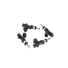 Load image into Gallery viewer, DeatschWerks 12-16 Dodge Dart 1.4L Turbo 1100 Injectors - Set of 4 Fuel Injector Sets - 4Cyl DeatschWerks