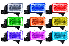 Load image into Gallery viewer, Oracle Dodge Ram 94-01 Halo Kit - ColorSHIFT w/ Simple Controller SEE WARRANTY Headlights ORACLE Lighting