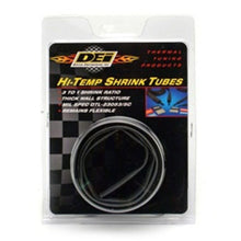 Load image into Gallery viewer, DEI Hi-Temp Shrink Tube 18mm x 4ft - Black Heat Shrink DEI