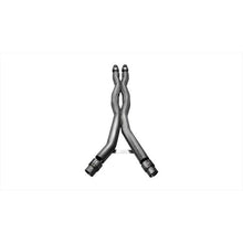 Load image into Gallery viewer, Corsa 2015-2024 Ford Mustang GT 5.0 3in Double X Pipe Will Fit Factory Exhaust X Pipes CORSA Performance
