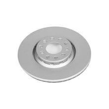 Load image into Gallery viewer, Power Stop 02-05 Audi A4 Front Evolution High Carbon Geomet Coated Rotor Brake Rotors - OE - Cryo PowerStop