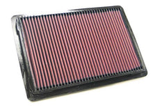Load image into Gallery viewer, K&N Replacement Air Filter FORD CROWN VICTORIA & MERCURY GRAND MARQUIS 5.0L V8; 86-91 Air Filters - Drop In K&N Engineering
