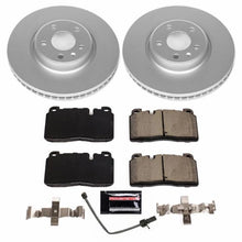 Load image into Gallery viewer, Power Stop 14-17 Audi Q5 Front Z23 Evolution Sport Coated Brake Kit Brake Kits - Performance D&S PowerStop