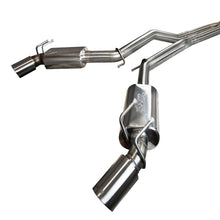 Load image into Gallery viewer, Kooks 10-14 Chevy Camaro SS 3in OEM Style Cat-Back Catback Kooks Headers