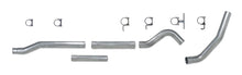 Load image into Gallery viewer, Diamond Eye KIT 4in CB MFLR RPLCMENT PIPE SGL AL: 03-07 FORD 6.0L F250/F350 (Extended Cab Only) Catback Diamond Eye Performance