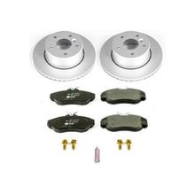 Load image into Gallery viewer, Power Stop 99-04 Land Rover Discovery Front Euro-Stop Brake Kit Brake Kits - OE PowerStop