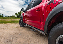 Load image into Gallery viewer, N-Fab 15-18 Dodge Ram 1500 EPYX Nerf Steps - Textured Black Side Steps N-Fab