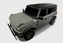 Load image into Gallery viewer, Oracle 2021+ Ford Bronco Integrated Windshield Roof LED Light Bar System SEE WARRANTY Light Mounts ORACLE Lighting