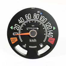 Load image into Gallery viewer, Omix Speedometer Gauge 80-86 Jeep CJ Models Gauges OMIX