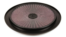 Load image into Gallery viewer, K&N X-Stream Top Filter X-Stream 14 inch OD Black Air Filters - Universal Fit K&N Engineering