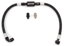 Load image into Gallery viewer, Edelbrock Fuel Hose Assembly Proclassic Finish w/ Competition Filter Sbc Fuel Filters Edelbrock