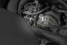 Load image into Gallery viewer, Perrin Subaru Dipstick Handle Round Style - Black Dipsticks Perrin Performance