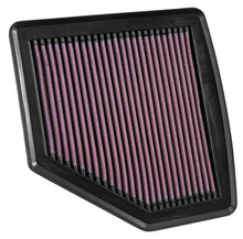 Load image into Gallery viewer, K&N Replacement Panel Air Filter for 2016 Honda HR-V 1.8L Air Filters - Drop In K&N Engineering