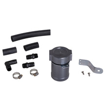 Load image into Gallery viewer, BBK 05-10 Ford Mustang GT Oil Separator Kit - Passenger Side Oil Separators BBK