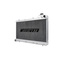 Load image into Gallery viewer, Mishimoto 93-98 Subaru Impreza GC8 2.2L Manual Aluminum Radiator Radiators Mishimoto