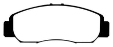 Load image into Gallery viewer, EBC 06-11 Acura CSX (Canada) 2.0 Redstuff Front Brake Pads Brake Pads - Performance EBC