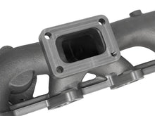 Load image into Gallery viewer, aFe Power BladeRunner Ductile Iron Exhaust Manifold w/ EGR 07.5-15 Dodge Diesel Trucks L6-6.7L (td) Headers & Manifolds aFe