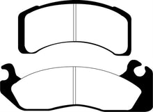 Load image into Gallery viewer, EBC 84 Ford Fairmont 2.3 Yellowstuff Front Brake Pads Brake Pads - Performance EBC