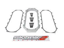 Load image into Gallery viewer, Skunk2 Ultra Series Honda/Acura Silver RACE Intake Manifold 2 Liter Spacer (Inc Gasket & Hardware) Intake Spacers Skunk2 Racing