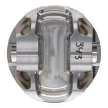 Load image into Gallery viewer, Wiseco Mitsubishi EVO X 4B11 Turbo -14cc 86.25mm Bore 8.8 CR HD Forged Piston Kit Piston Sets - Forged - 4cyl Wiseco