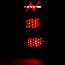 Load image into Gallery viewer, ANZO 2000-2006 Chevrolet Tahoe Led Taillights Black/Clear Tail Lights ANZO