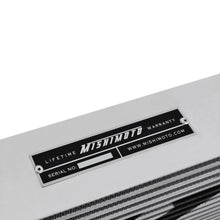 Load image into Gallery viewer, Mishimoto Universal Silver G Line Bar & Plate Intercooler Overall Size: 24.5x11.75x3 Core Size: 17.5 Intercoolers Mishimoto