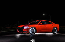 Load image into Gallery viewer, Oracle LED Illuminated Wheel Rings - Double LED - White SEE WARRANTY Light Strip LED ORACLE Lighting