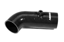 Load image into Gallery viewer, Perrin 22-23 Subaru BRZ/Toyota GR86 Silicone Inlet Hose (3in. ID / SS Wire) - Black Hoses Perrin Performance