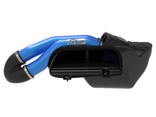 Load image into Gallery viewer, aFe Momentum XP Cold Air Intake System w/ Pro 5R Media Blue 15-19 Ford F-150 V8-5.0L Cold Air Intakes aFe