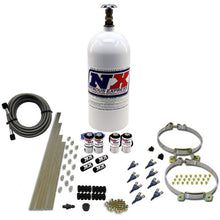Load image into Gallery viewer, Nitrous Express Mainline Direct Port Low Press Nitrous Kit w/10lb Bottle Nitrous Systems Nitrous Express