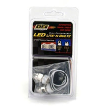 Load image into Gallery viewer, DEI LED LiteN Boltz License Plate Lighting - Dome Head - 2pc - Satin Bulbs DEI