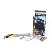 Load image into Gallery viewer, Goodridge 11/92-01 Subaru Impreza (2wd/4wd w/Rear Disc) Stainless Steel Brake Line Kit Brake Line Kits Goodridge