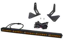 Load image into Gallery viewer, Diode Dynamics 15-Pres Colorado/Canyon Colorado/Canyon SS30 Stealth Lightbar Kit - Amber Driving Light Bars & Cubes Diode Dynamics