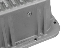 Load image into Gallery viewer, afe Transmission Pan Cover (Raw); GM Diesel Trucks 01-14 V8-6.6L (td) Diff Covers aFe