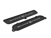 Load image into Gallery viewer, Skunk2 Black Anodized Billet 6061 Aluminum Intake & Exhaust Port Covers - K-Series Cylinder Heads Tools Skunk2 Racing