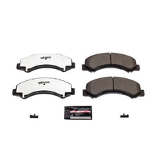 Load image into Gallery viewer, Power Stop 98-00 Chevrolet W3500 Tiltmaster Front Z36 Truck & Tow Brake Pads w/Hardware Brake Pads - Performance PowerStop
