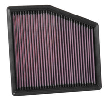 Load image into Gallery viewer, K&N 17-18 Chrysler Pacifica V6 3.6L F/I Replacement Drop In Air Filter Air Filters - Drop In K&N Engineering