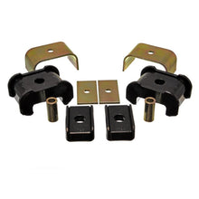 Load image into Gallery viewer, Energy Suspension Transmission Mounts - Black Bushing Kits Energy Suspension