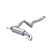 Load image into Gallery viewer, MBRP 21-Up Ford Bronco 2.3L/2.7L EcoBoost 2/4DR T304 Stainless Steel High Clearance Cat-back Exhaust Catback MBRP