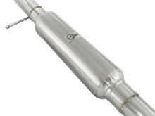 Load image into Gallery viewer, aFe Takeda Exhaust Mid-Pipe 13-14 Honda Accord Coupe EX-L V6 3.5L 304SS Catback aFe