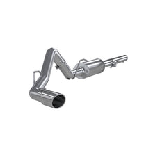 Load image into Gallery viewer, MBRP 2009 Chev/GMC 1500 4.8/5.3L EC/CC (excluding 8 bed) Cat Back Single Side Catback MBRP
