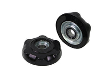 Load image into Gallery viewer, Whiteline Plus 8/06-8/09 Pontiac G8 /04-8/06 GTO Front CoiloverOnly Camber Correction Mount Offset Bushing Kits Whiteline
