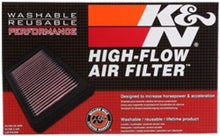 Load image into Gallery viewer, K&N Replacement Air Filter VOLVO S60/XC70 00-08, S80 05-06, V70 00-07 Air Filters - Drop In K&N Engineering
