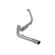 Load image into Gallery viewer, MBRP 1999-2003 Ford Excursion 7.3L Turbo Back Single Side Turbo Back MBRP